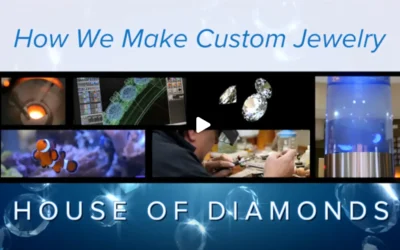 How We Make Custom Jewelry