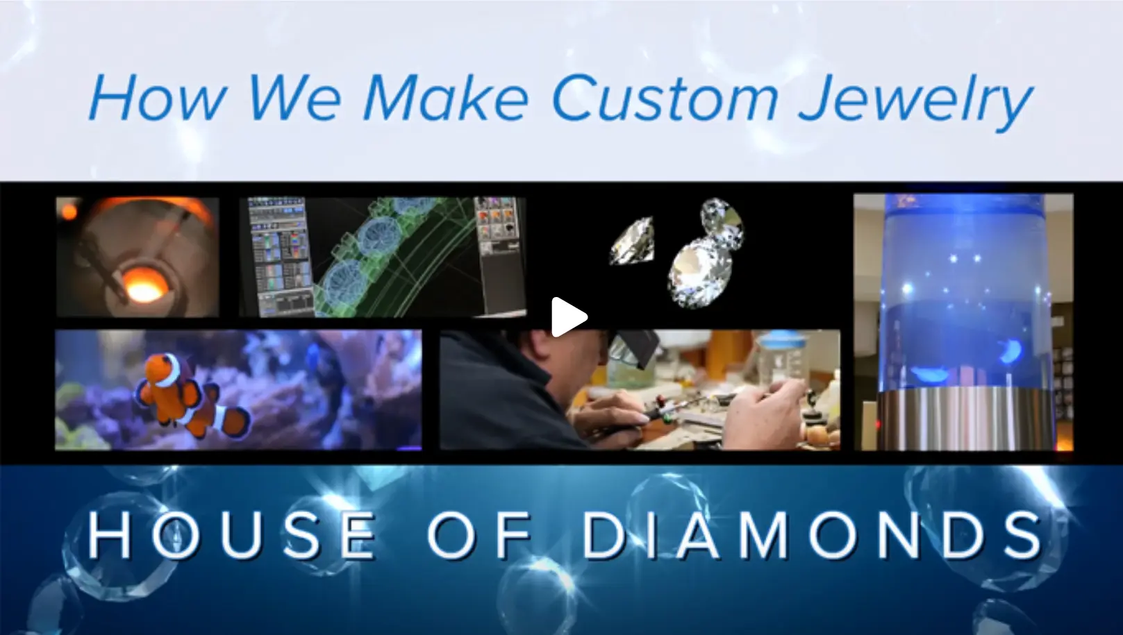 How We Make Custom Jewelry