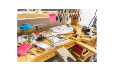 How We Make Custom Jewelry